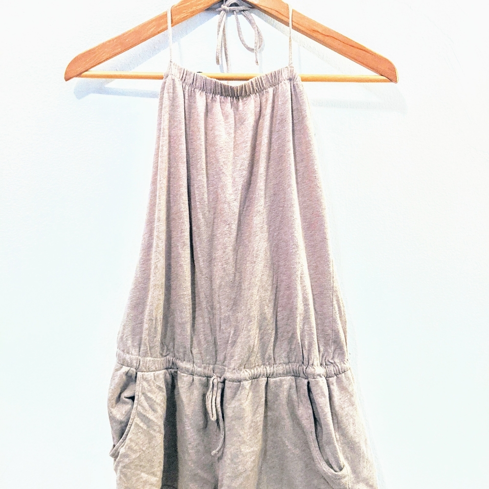 Light brown Rompers